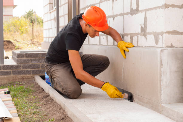 Licensed Exterior Waterproofing service in Hartsville, SC - Halo Water Proofing